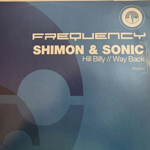 Hill Billy / Way Back - Shimon & Sonic