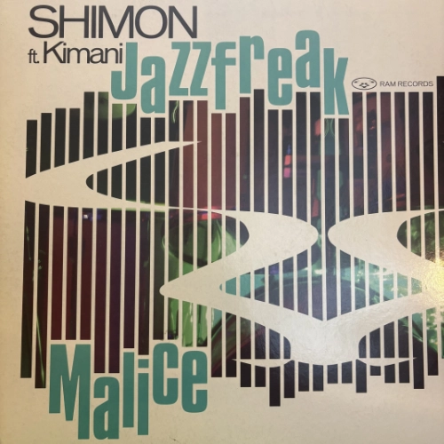 Jazzfreak / Malice - Shimon
