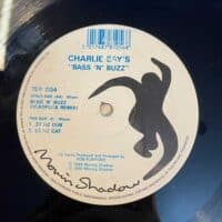 Bass 'N' Buzz - Charlie Say's