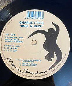 Bass 'N' Buzz - Charlie Say's