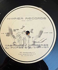 Tremours - DJ Fhaze & DJ Weaver