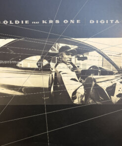 Digital - Goldie Ft KRS One