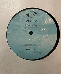 Freedom Funk - Regez