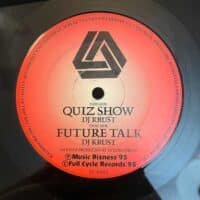 Future Talk - DJ Krust
