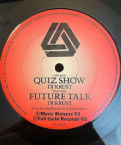 Future Talk - DJ Krust