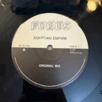 The Horn Track - Egyptian Empire