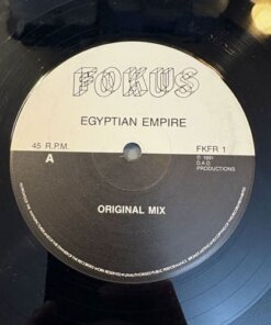 The Horn Track - Egyptian Empire