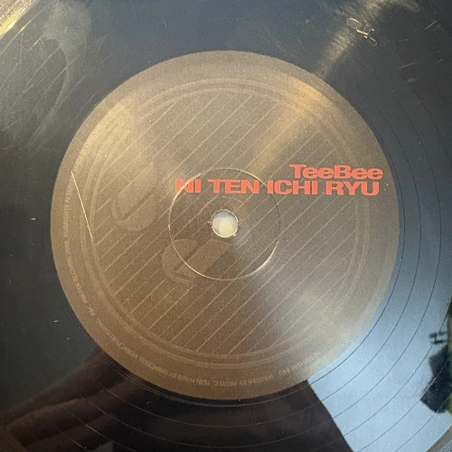Ni Ten Ichi Ryu / Sidewinder (Remixes) - Photek vs Special Forces