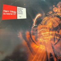 Screamer EP - Ram Trilogy