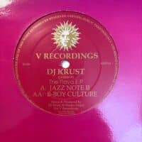 The Flava EP - DJ Krust