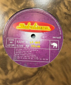 Lf-ant / Think - Substance