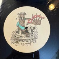 The Expansions EP - Bass Selective (White Label)
