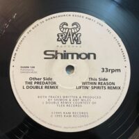 The Predator - Shimon (Remixes)