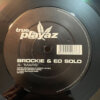 Mars / Echo Box - Brockie & Ed Solo