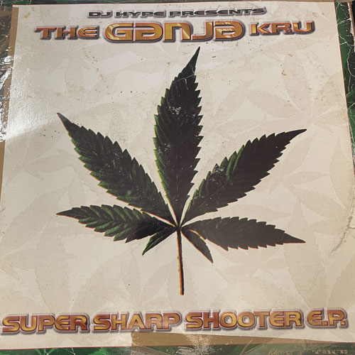 Super Sharp Shooter EP - DJ Hype (2 x 12)