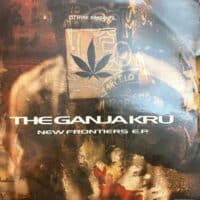 New Frontiers EP - The Ganja Kru (3 x 12")