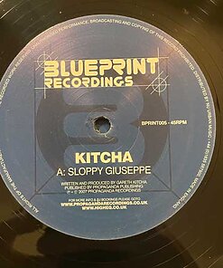 Sloppy Giuseppe - Kitcha