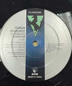 The Complete Dominator - Human Resource