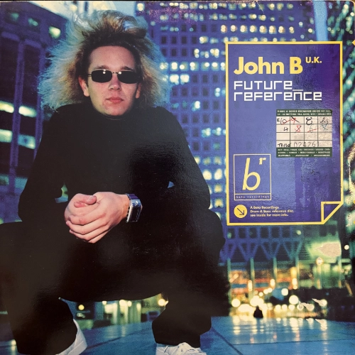 Future Reference - John B (3 x 12")