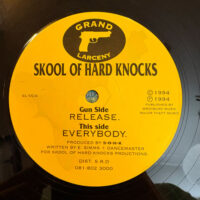 Release / Everybody - Skool Of Hard Knocks