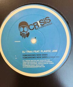 Tomorrows New Dawn - DJ Trax