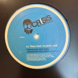Tomorrows New Dawn - DJ Trax