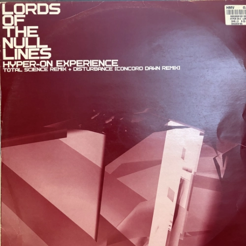 Lords Of The Null Lines / Disturbance (Remixes)
