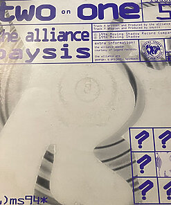 Two On One Issue 5 - The Alliance / Oaysis