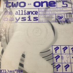 Two On One Issue 5 - The Alliance / Oaysis