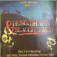 Hung, Drawn & Slaughtered Part 2 Of 3 - Various (2 x 12")