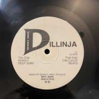 Deadly Deep Subs - Calculus Beats - Dillinja