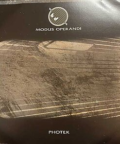 Modus Operandi - Photek