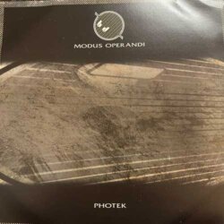 Modus Operandi - Photek