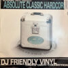 Slammin Vinyl Present Absolute Classic Hardcore - Various (3 x 12")