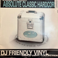 Slammin Vinyl Present Absolute Classic Hardcore - Various (3 x 12")