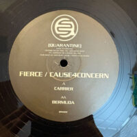 Carrier / Bermuda - Fierce - Fierce / Cause4Concern