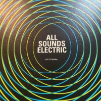 All Sounds Electric - Various (3 x 12")