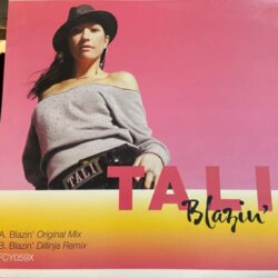 Blazin - Tali