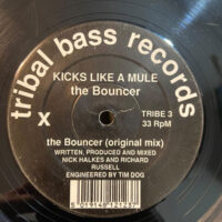 The Bouncer - Kicks Like A Mule (Promo)