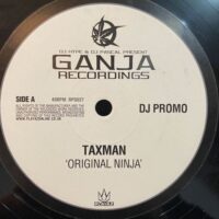 Original Ninja - Taxman (Promo)