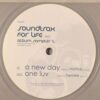 Soundtrax For Life Vol. 1 (Album Samp 2) - Motive (Clear Vinyl)