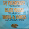 Relax / Kind Of Love (Remixes) - DJ Phantasy