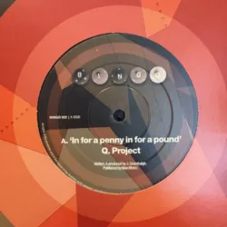 In For A Penny In For A Pound / Under She Goes - Q Project