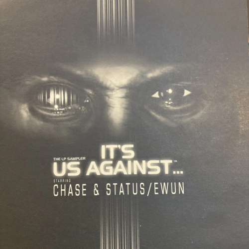 Wizard Killa / Guntalk – Chase & Status / Ewun