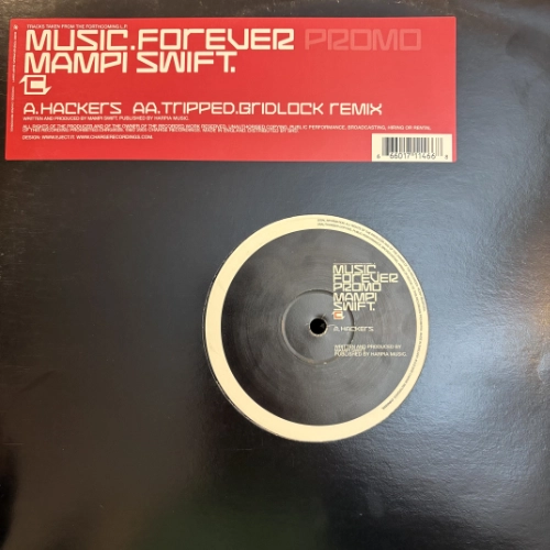 Hackers / Trippin (Gridlok Tripped Remix) - Mampi Swift