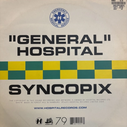 General Hospital - Syncopix