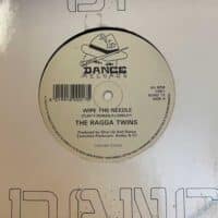 Wipe The Needle - The Ragga Twins