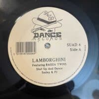 Lamborghini - Shut Up And Dance