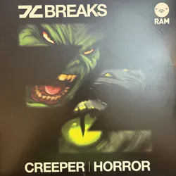 Creeper / Horror - DC Breaks