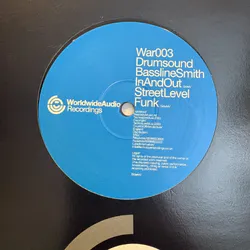 In And Out / Street Level Funk - Drumsound Bassline Smith
